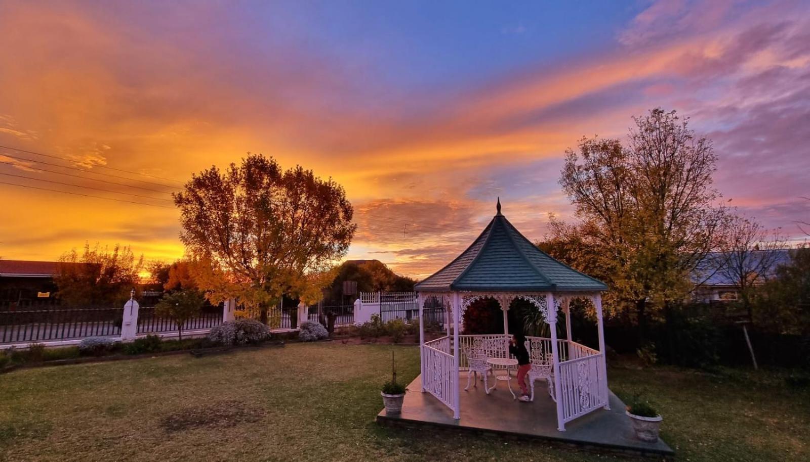 Colesview Guest House Колсберг Экстерьер фото