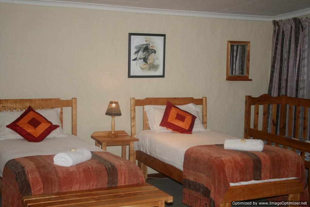 Colesview Guest House Колсберг Экстерьер фото