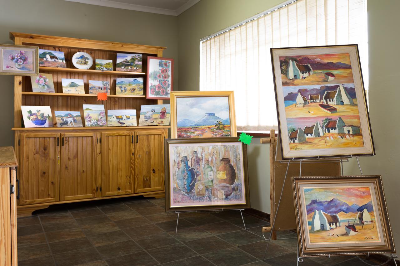 Colesview Guest House Колсберг Экстерьер фото
